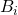 B_i