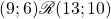 (9;6)\mathscr{R}(13;10)